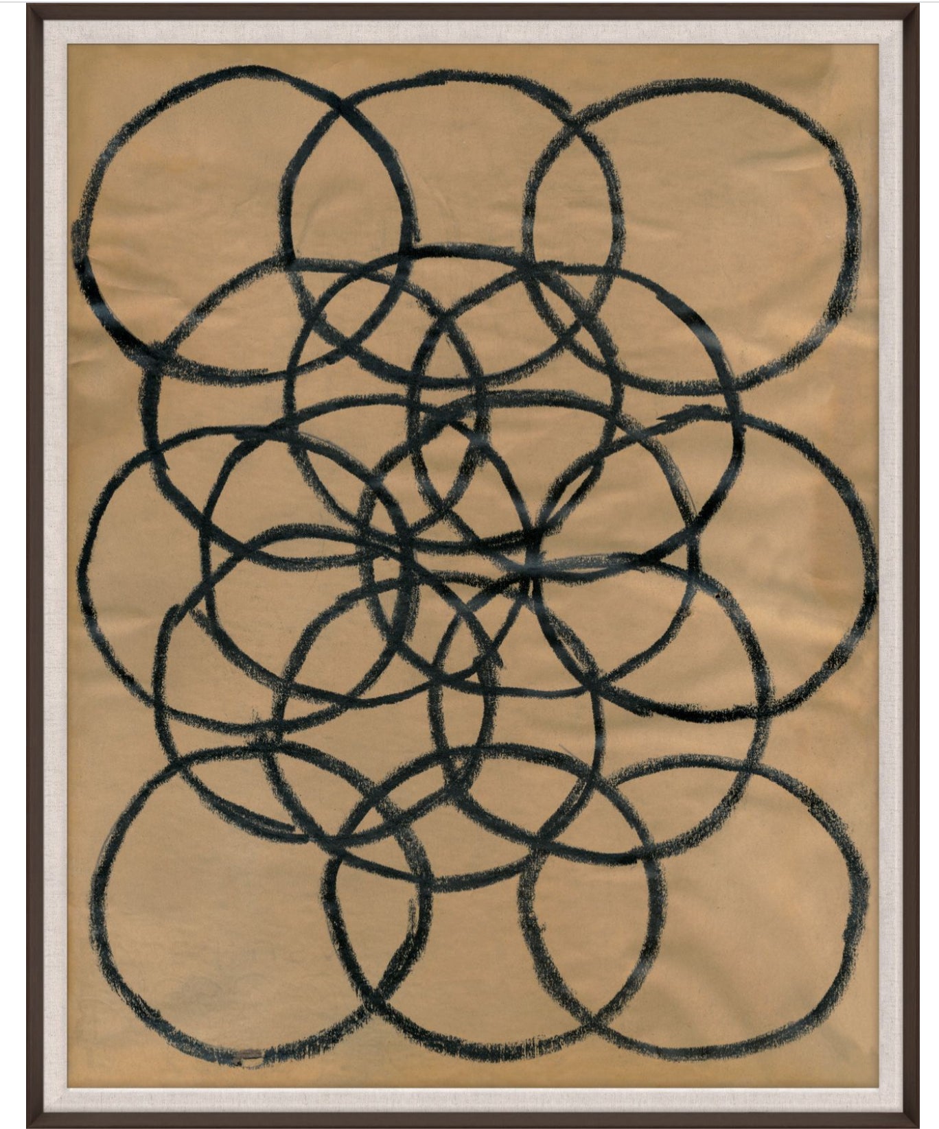 Natural Curiosities Geometric Art, Dunham Circles