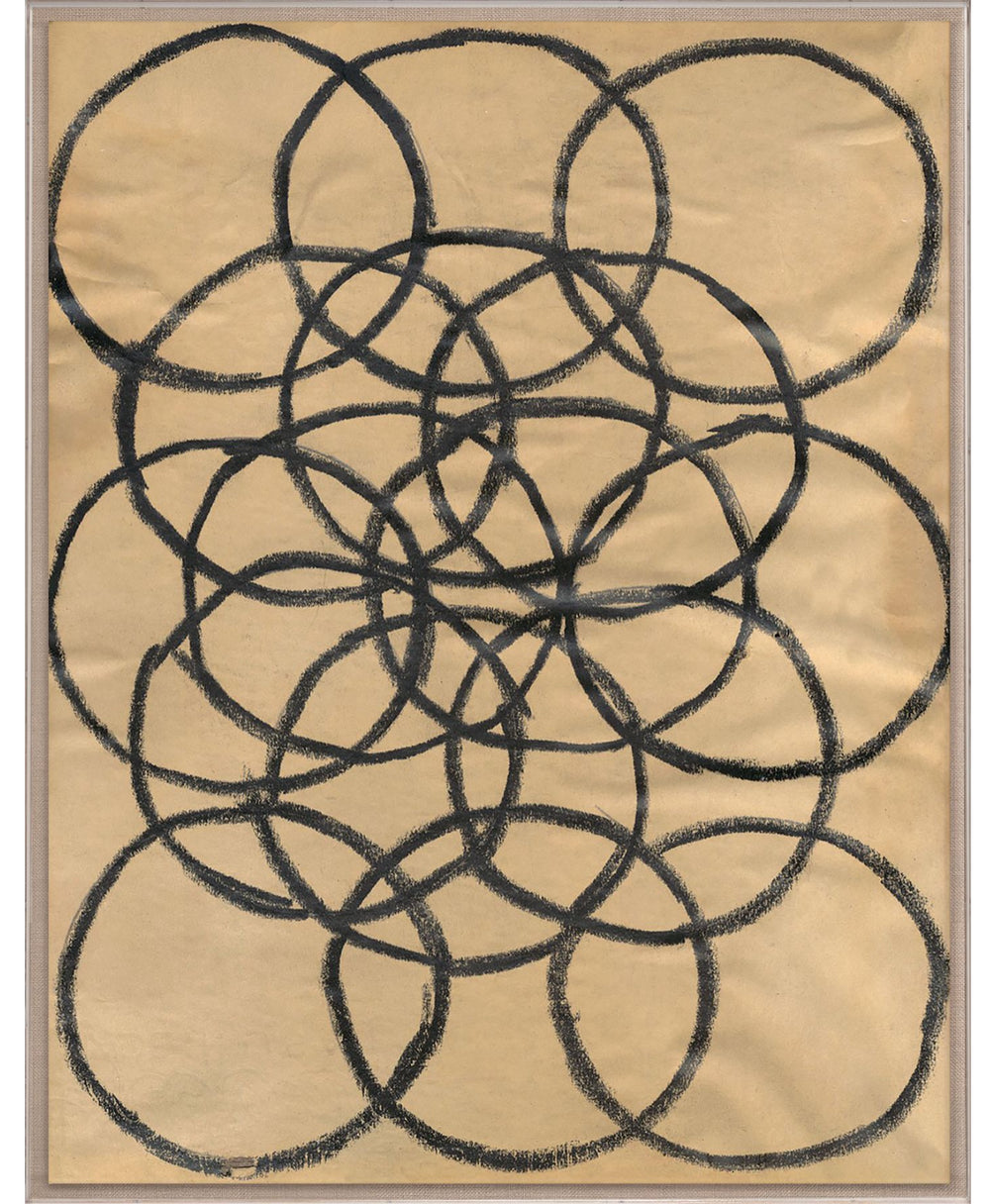 Natural Curiosities Geometric Art, Dunham Circles