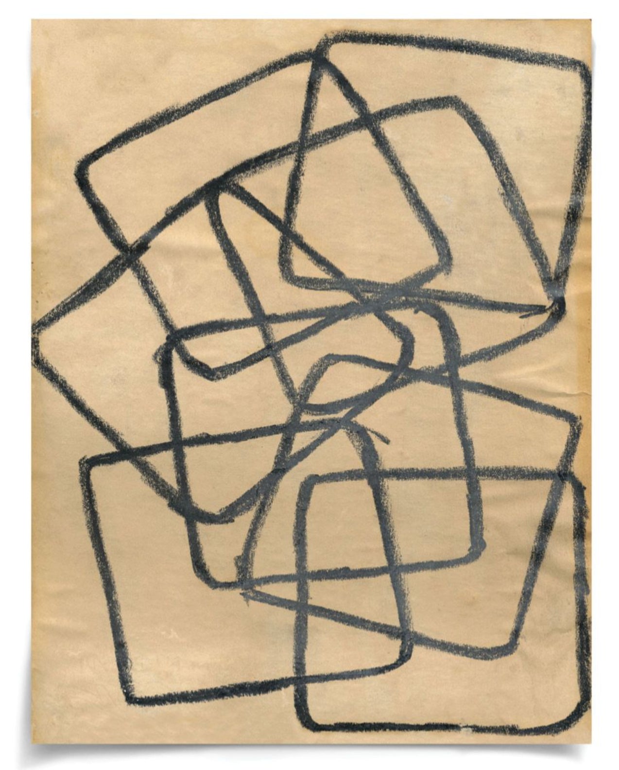 Natural Curiosities Geometric Art, Dunham Squares