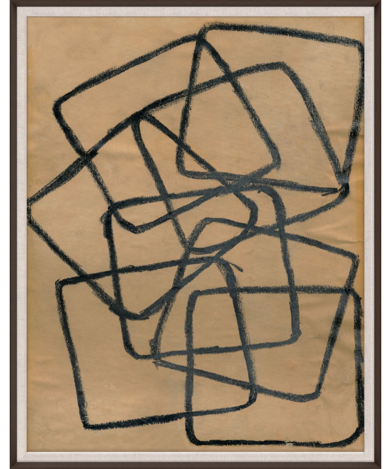 Natural Curiosities Geometric Art, Dunham Squares