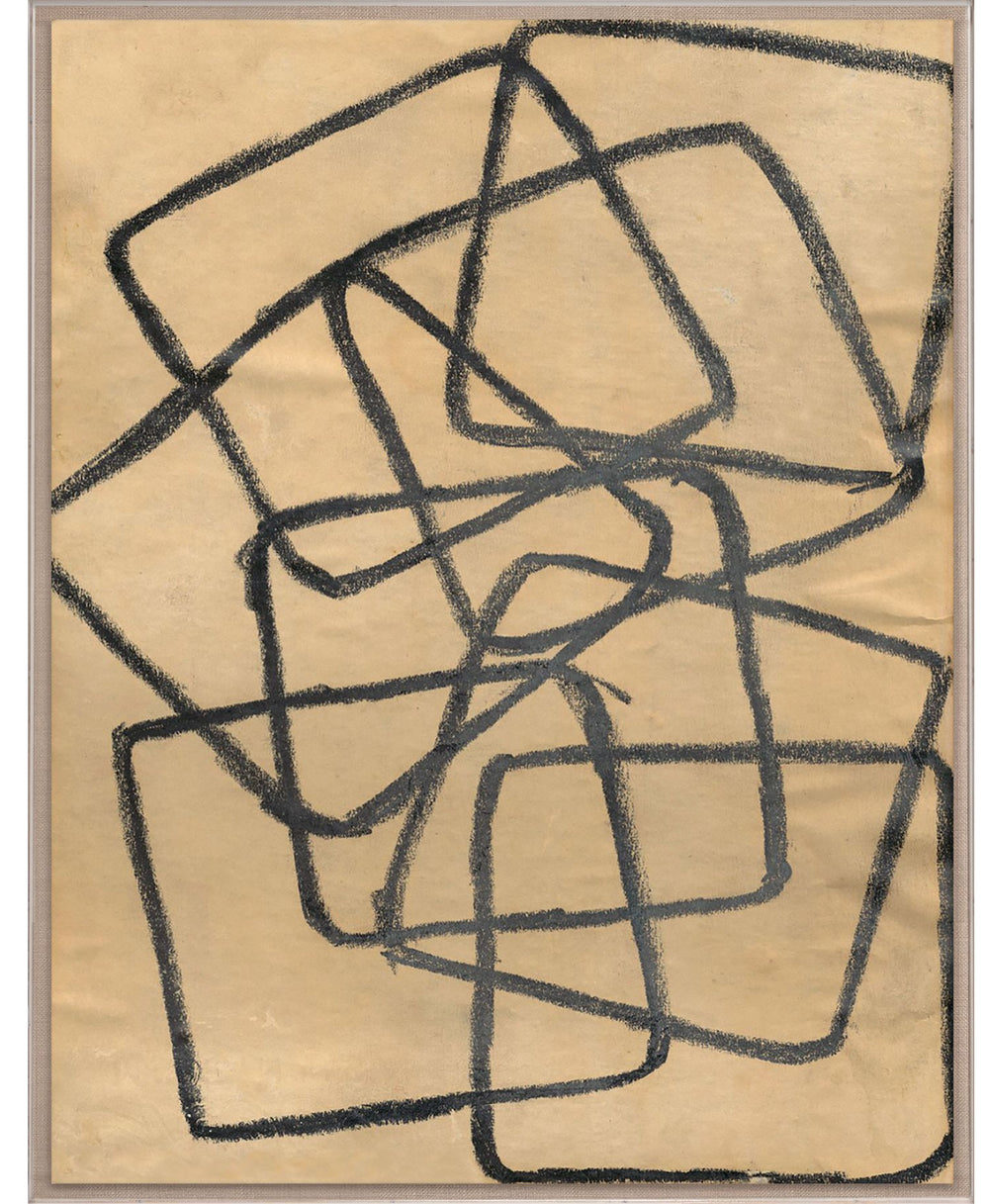 Natural Curiosities Geometric Art, Dunham Squares