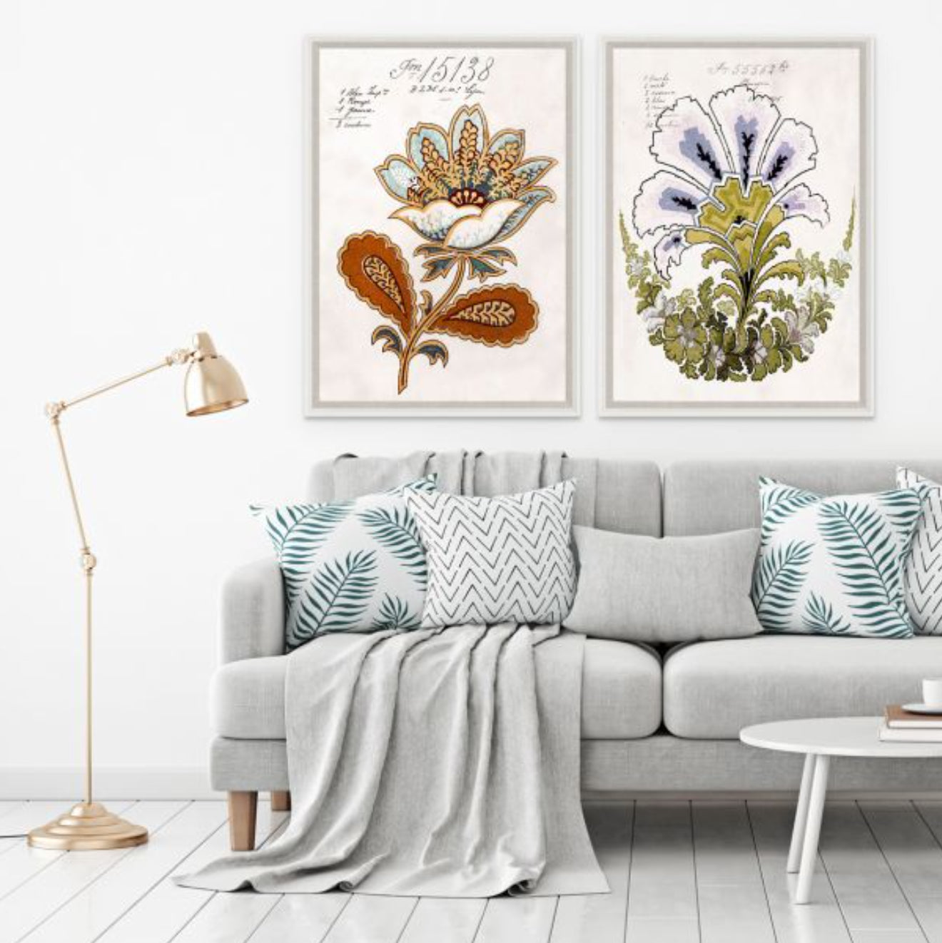 Natural Curiosities Art, Pignier Fleurs Art