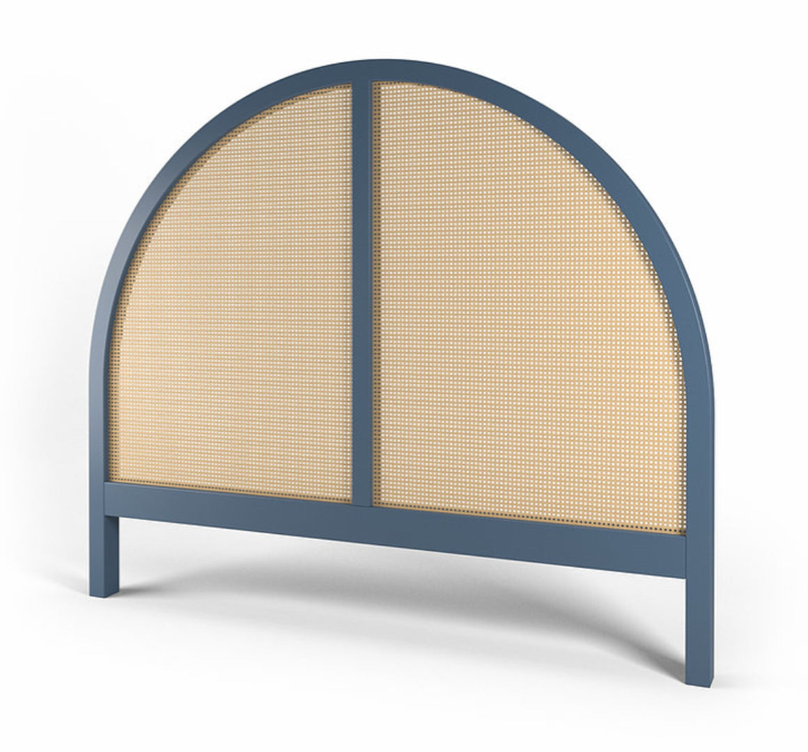 Maggie Cruz Home Eva Headboard, Twin