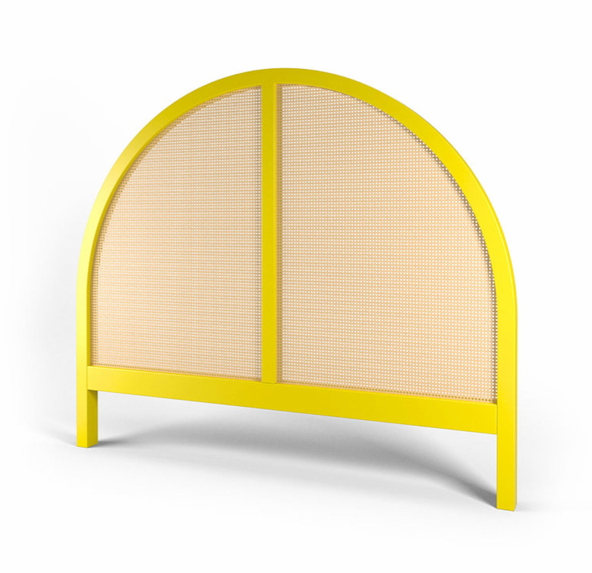 Eva Cane Headboard by Maggie Cruz Home