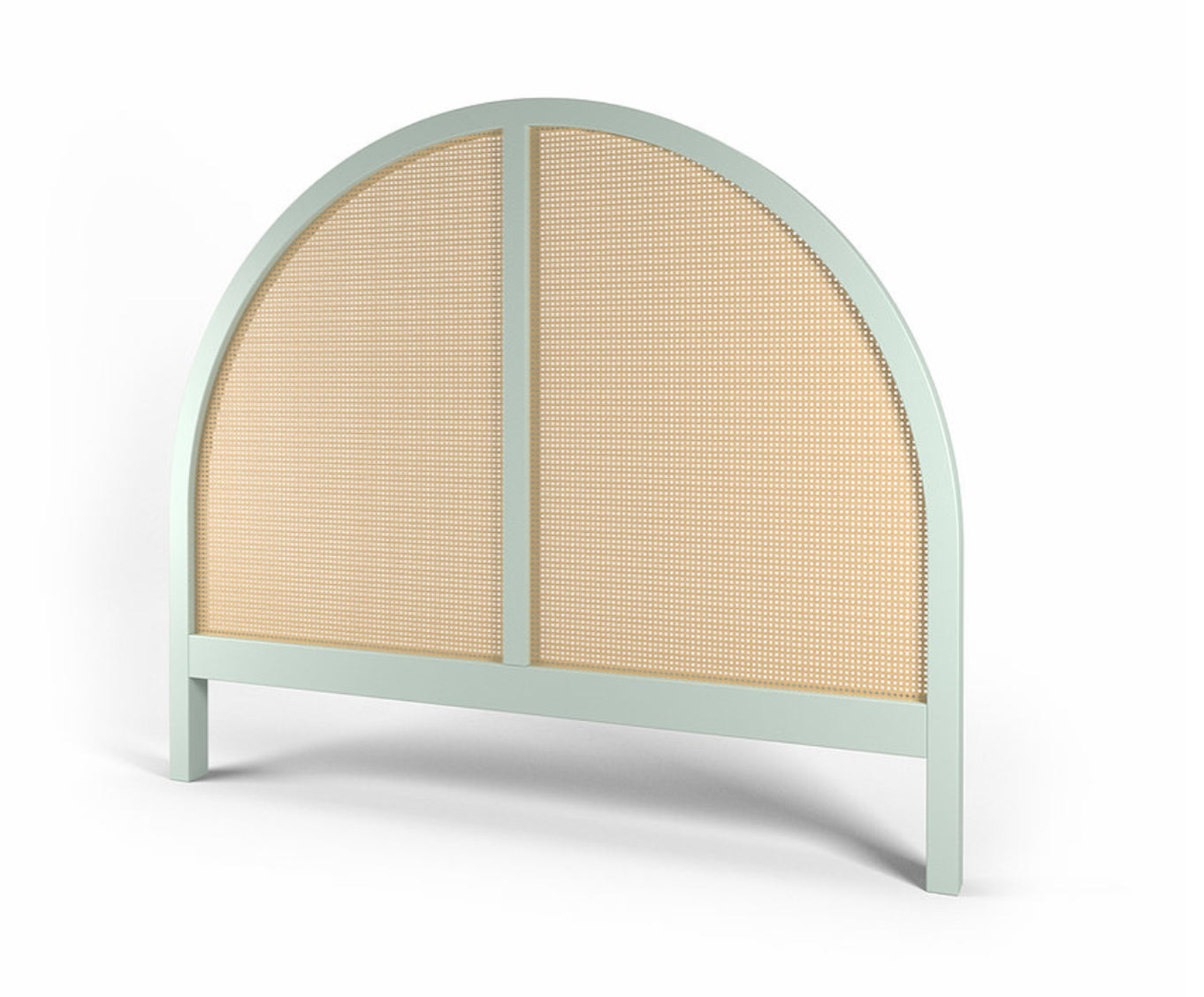 Eva Cane Headboard by Maggie Cruz Home