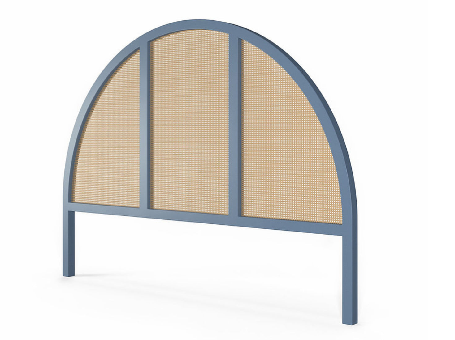 Eva Cane Headboard by Maggie Cruz Home