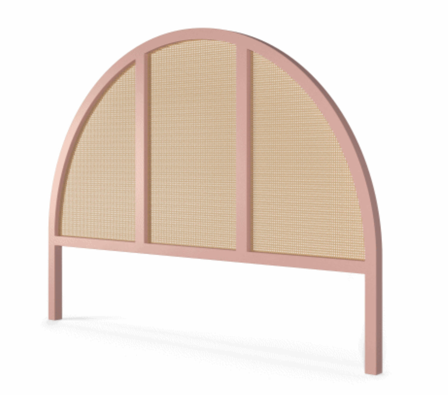 Maggie Cruz Home Eva Headboard, Twin