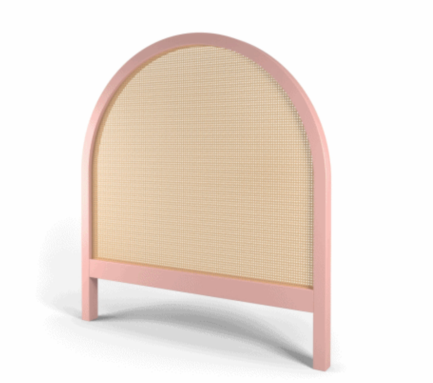 Eva Cane Headboard by Maggie Cruz Home