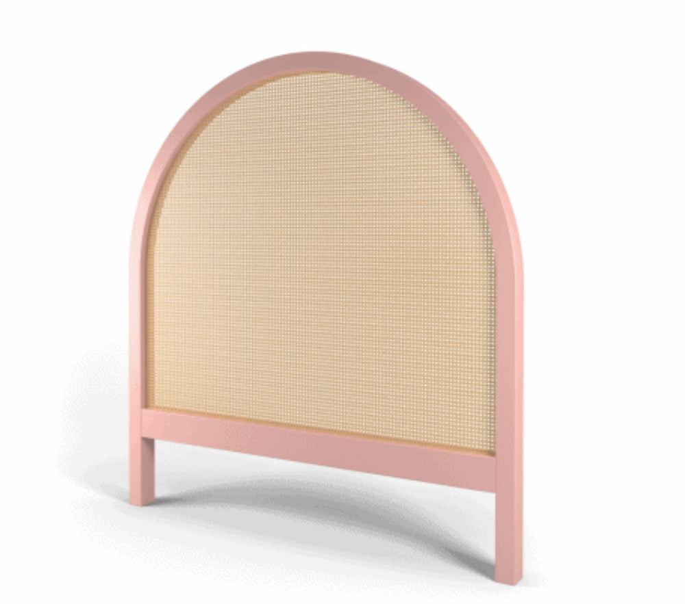 Maggie Cruz Home Eva Headboard, Twin