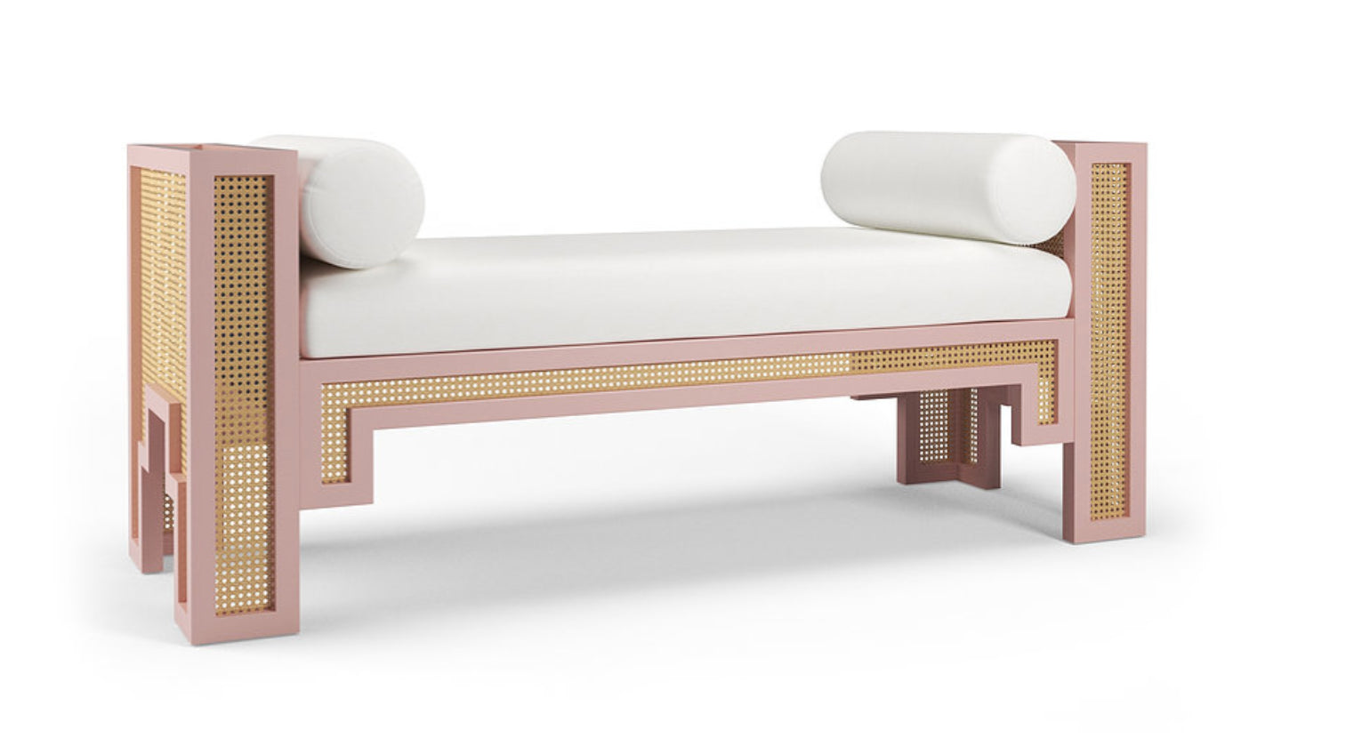 Alexandra Wood Bench by Maggie Cruz Home