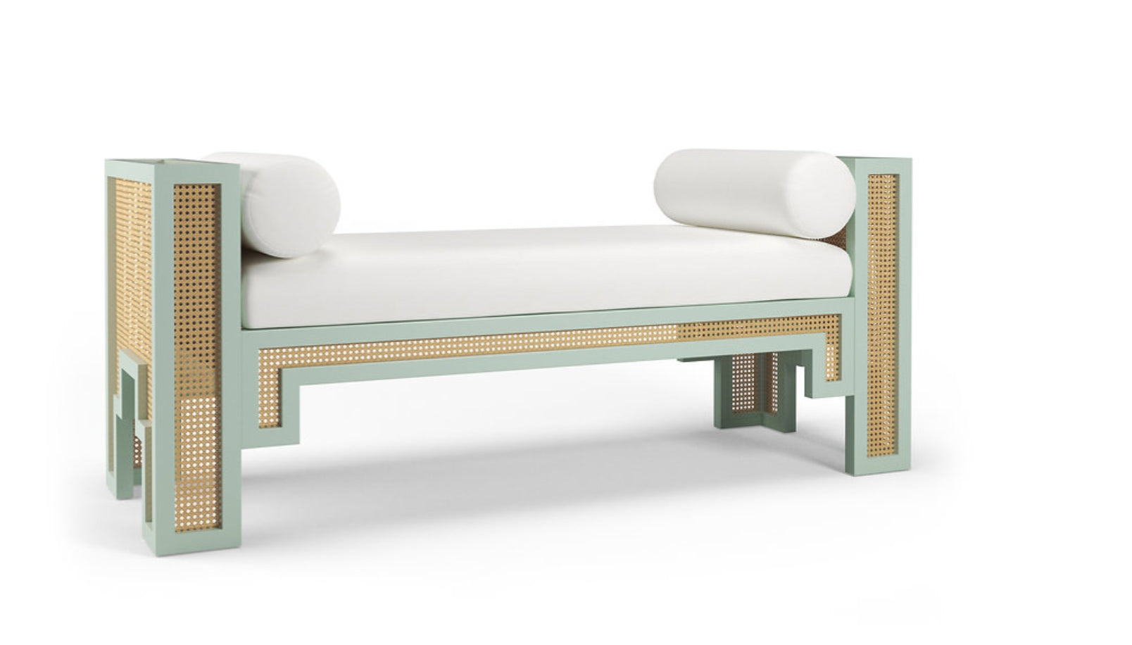 Alexandra Wood Bench by Maggie Cruz Home