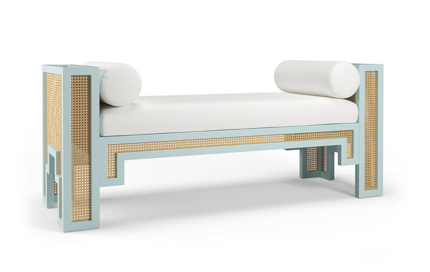 Alexandra Wood Bench by Maggie Cruz Home