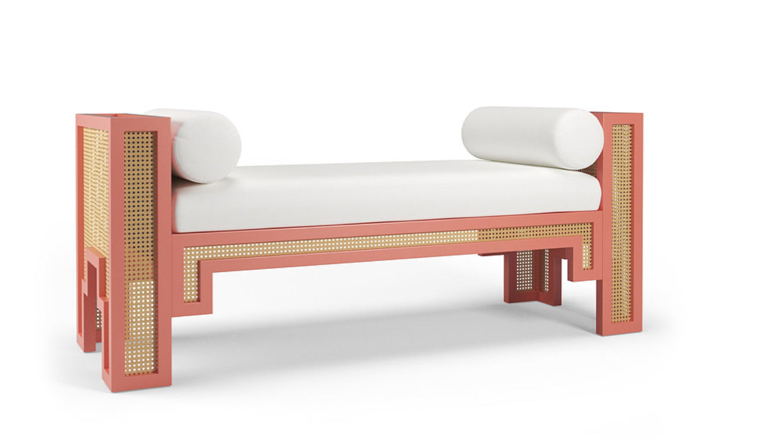 Alexandra Wood Bench by Maggie Cruz Home
