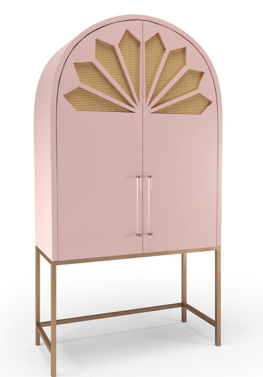 Calzada Armoire by Maggie Cruz Home