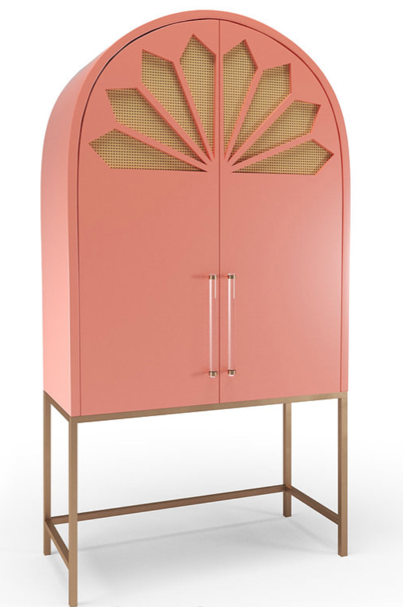 Calzada Armoire by Maggie Cruz Home