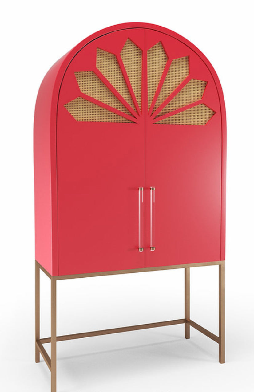 Maggie Cruz Calzada Cabinet