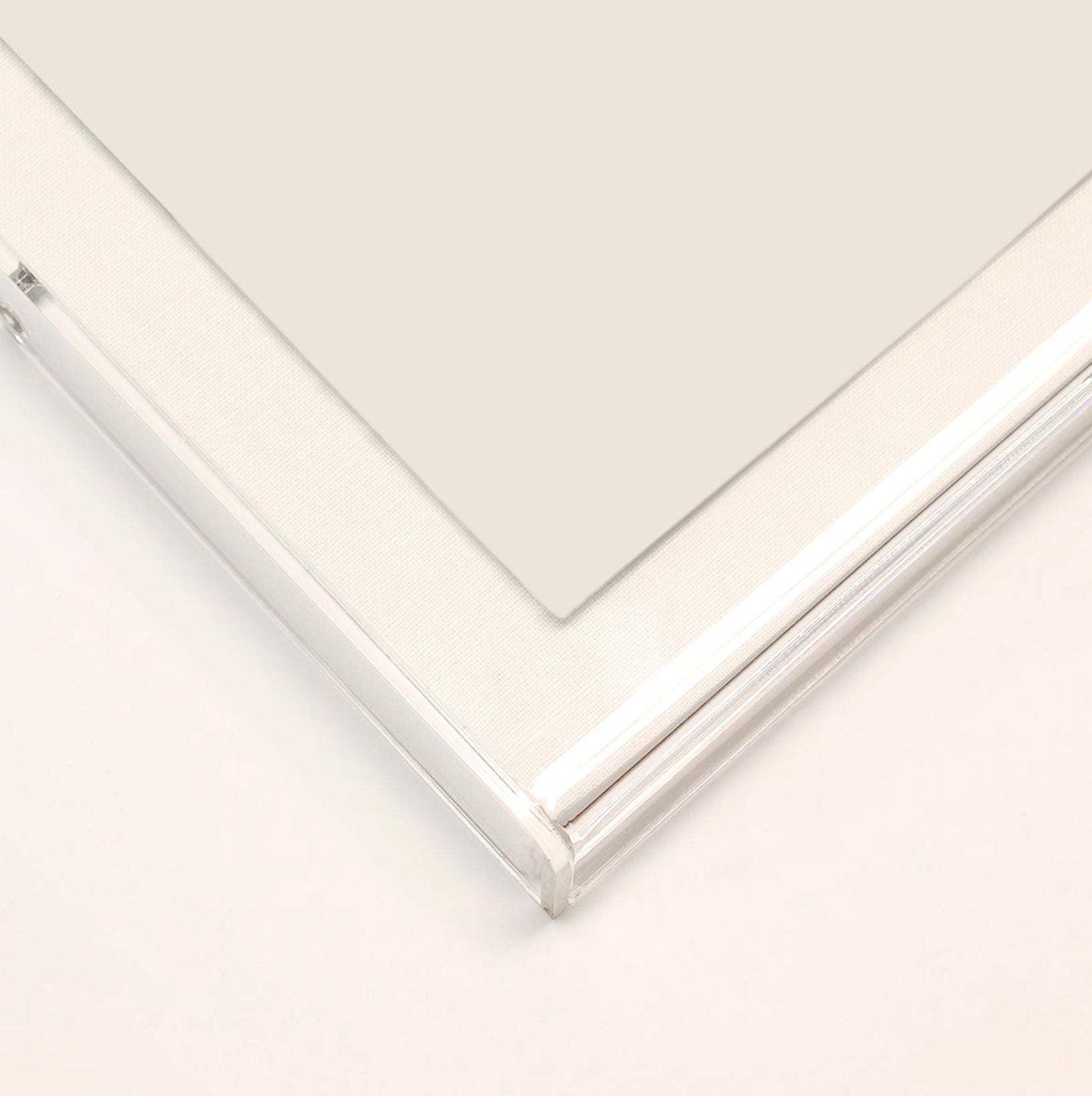 Natural Curiosities Iridescent Geode Art