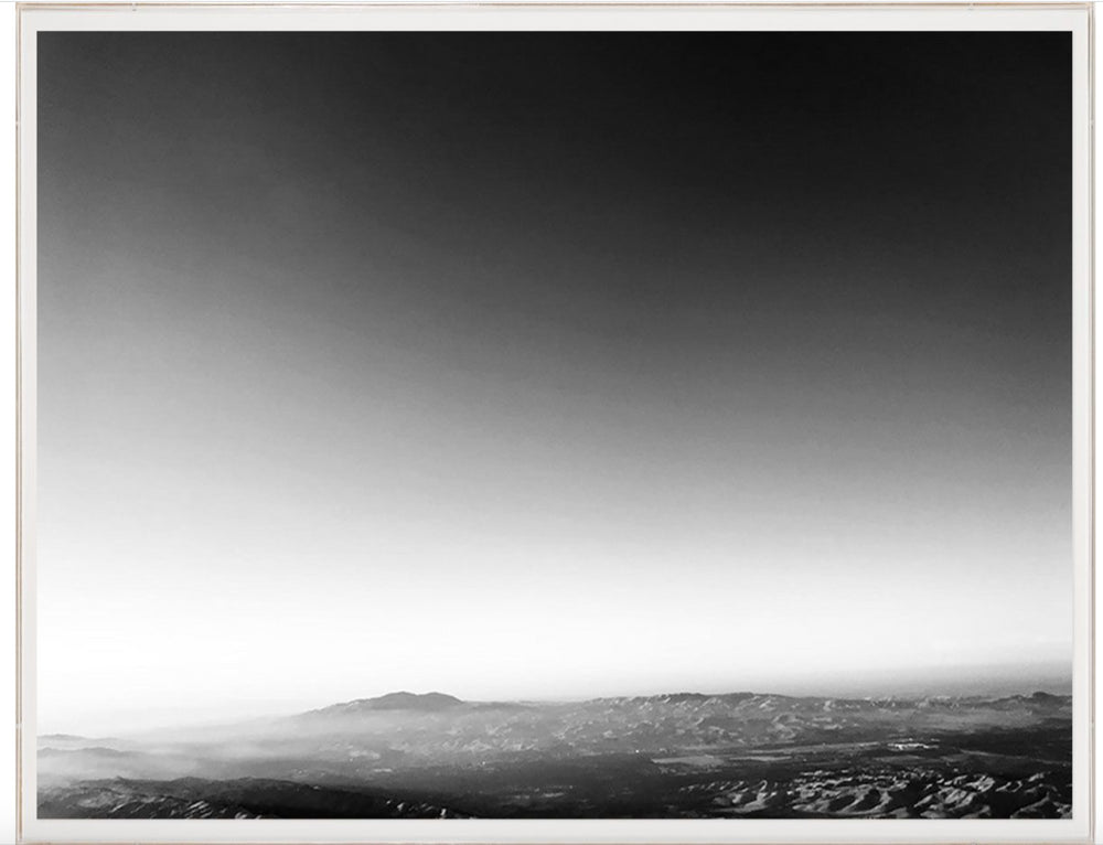 Desert Horizon Photography Art by Natural Curiosities