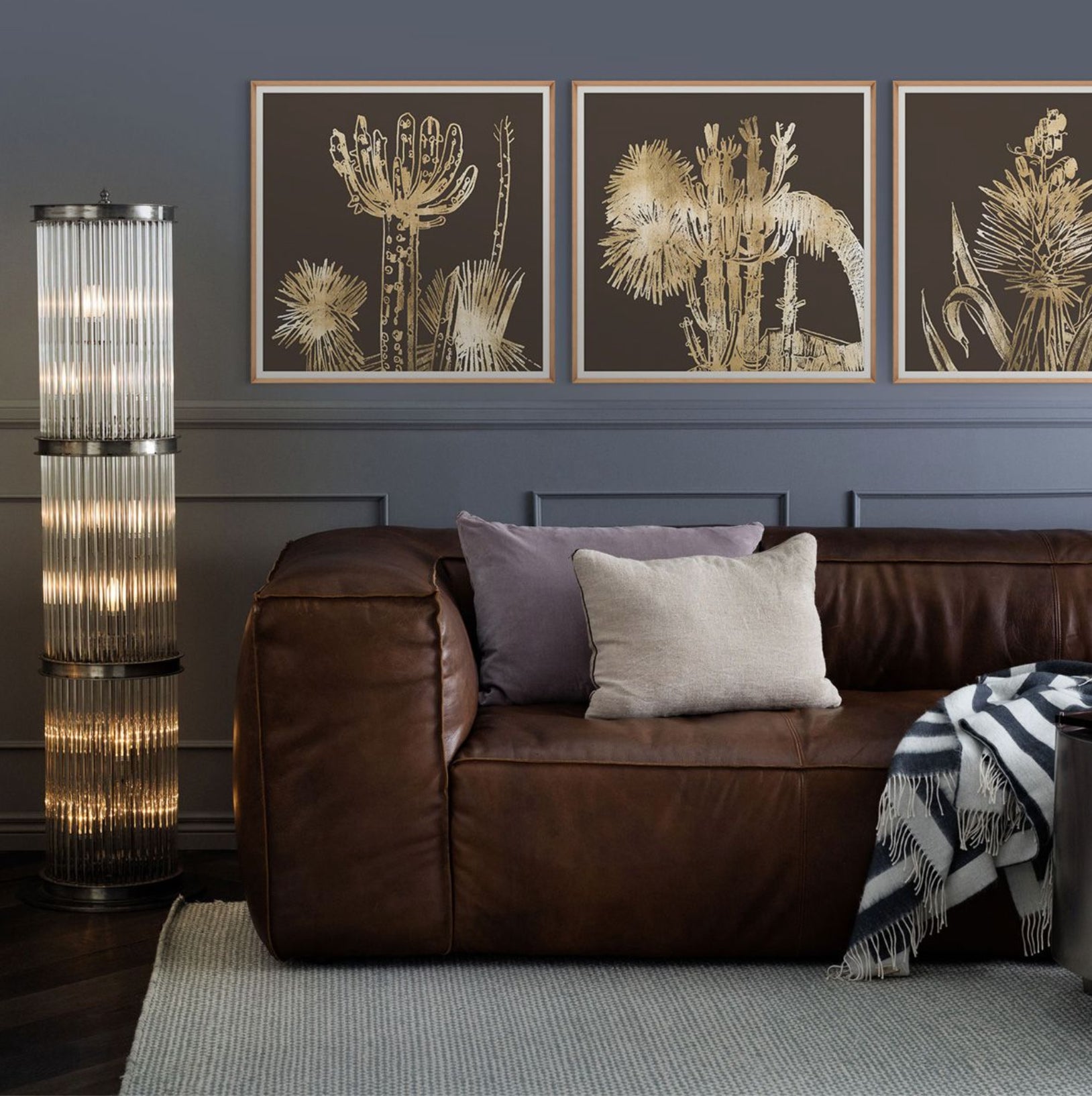 Desert Calm Art by Natural Curiosities