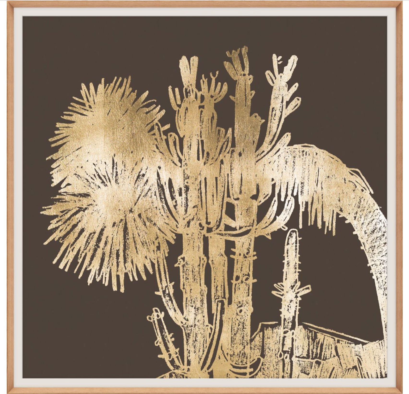 Natural Curiosities Desert Calm Art