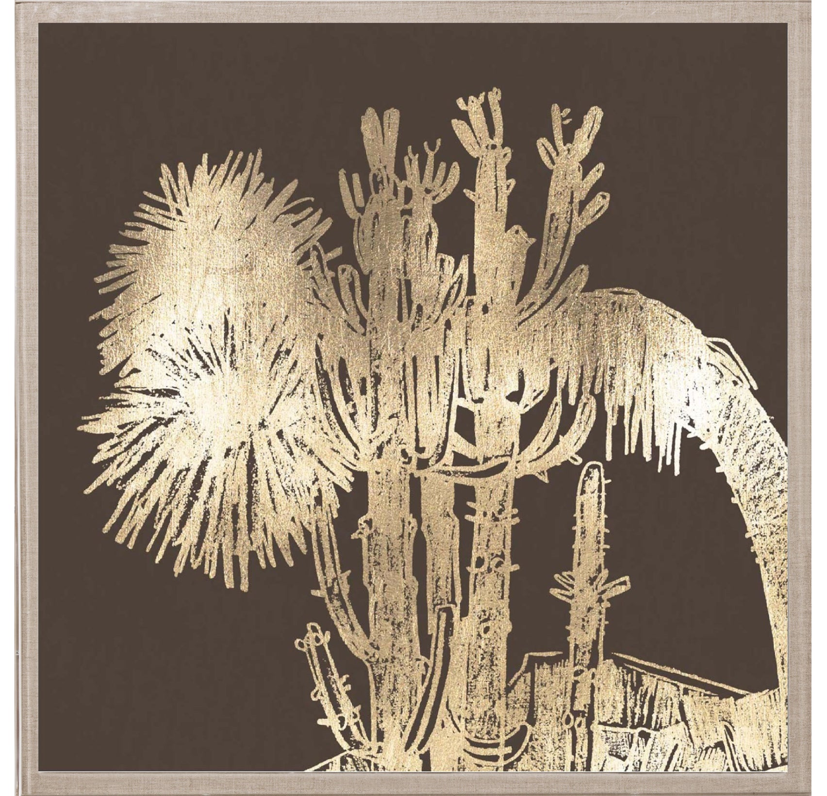 Natural Curiosities Desert Calm Art