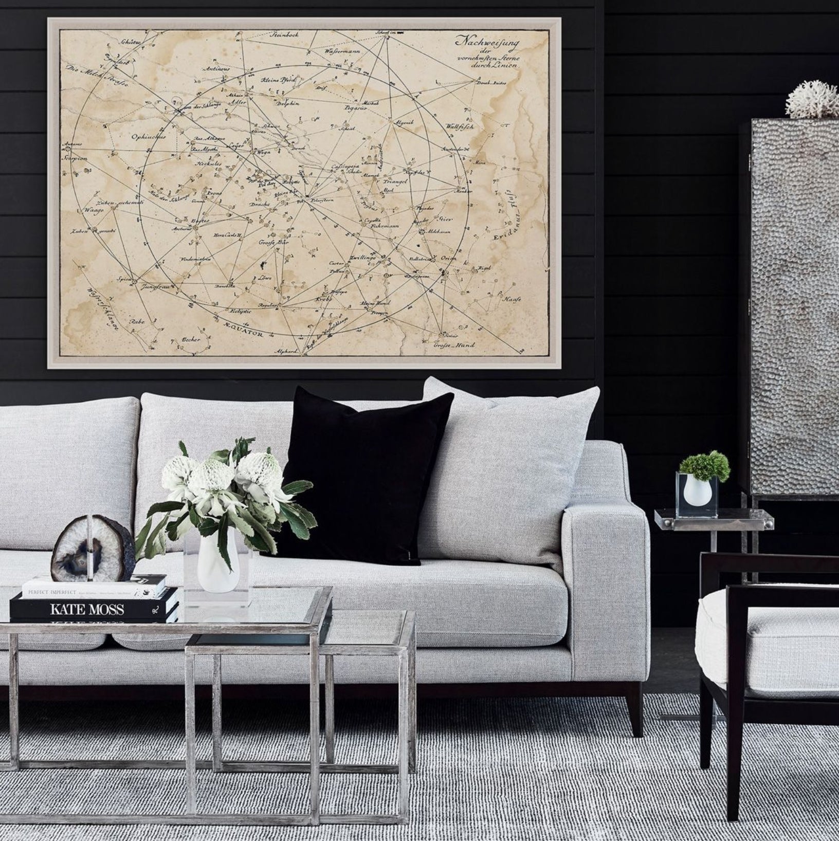 Natural Curiosities Dorali Celestial Art Print