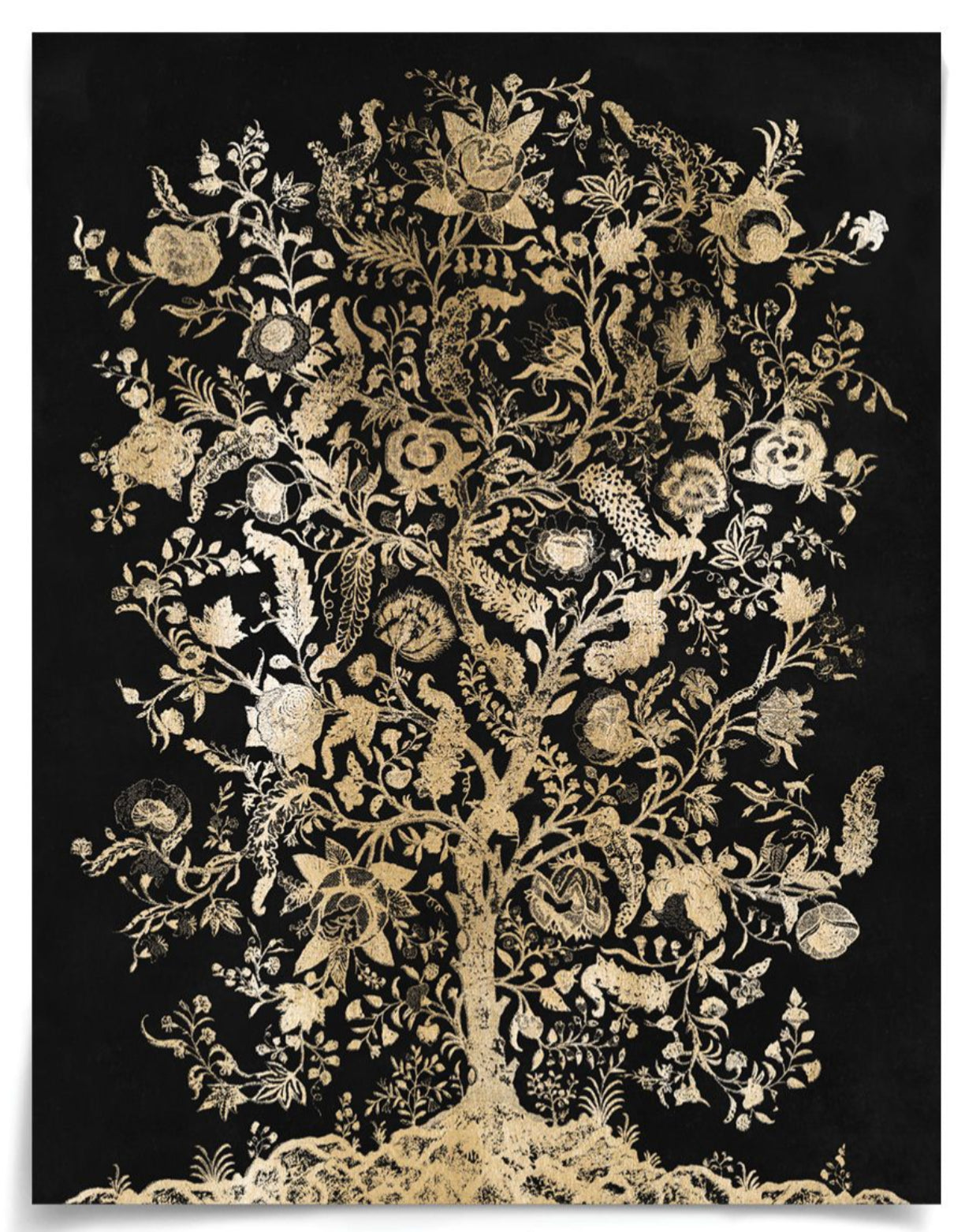 Natural Curiosities Tree of Life, Series 3 Wall Art