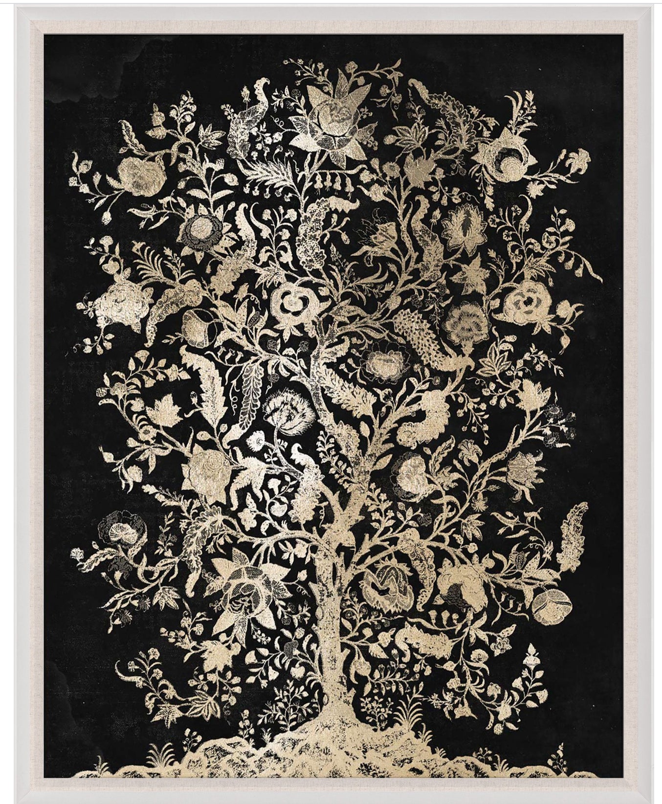 Natural Curiosities Tree of Life, Series 3 Wall Art