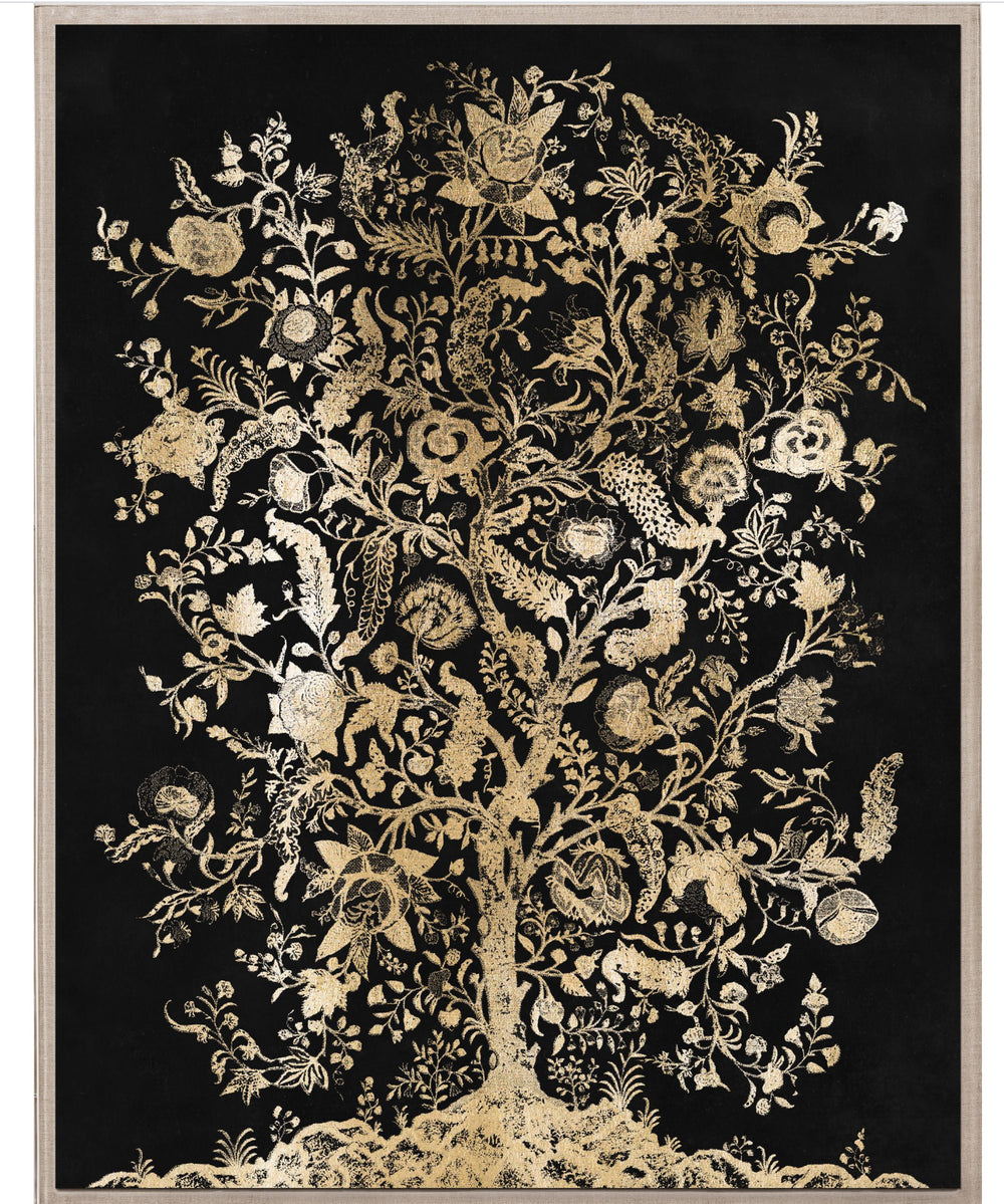 Natural Curiosities Tree of Life, Series 3 Wall Art