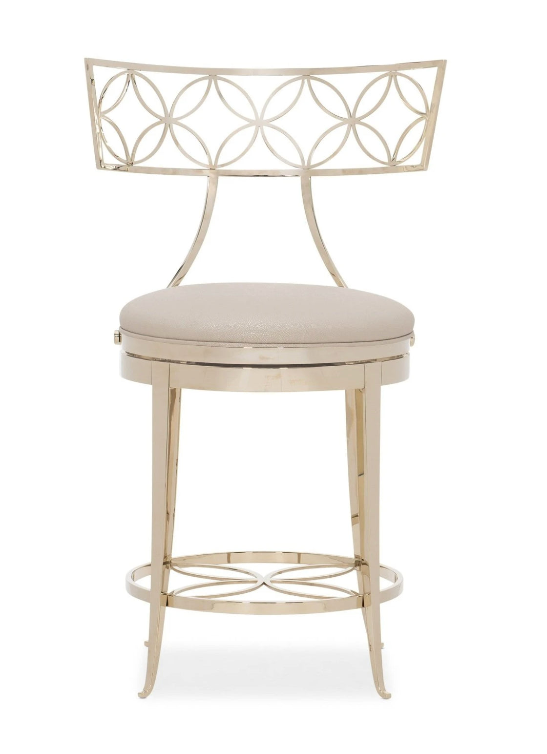 Royal Klismos Counter Stool by Caracole
