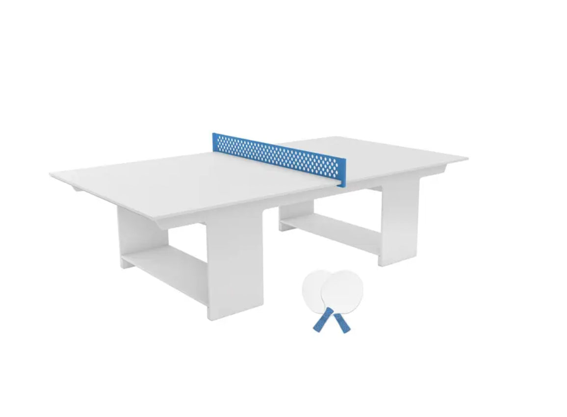 Ledge Lounger Ping Pong Table