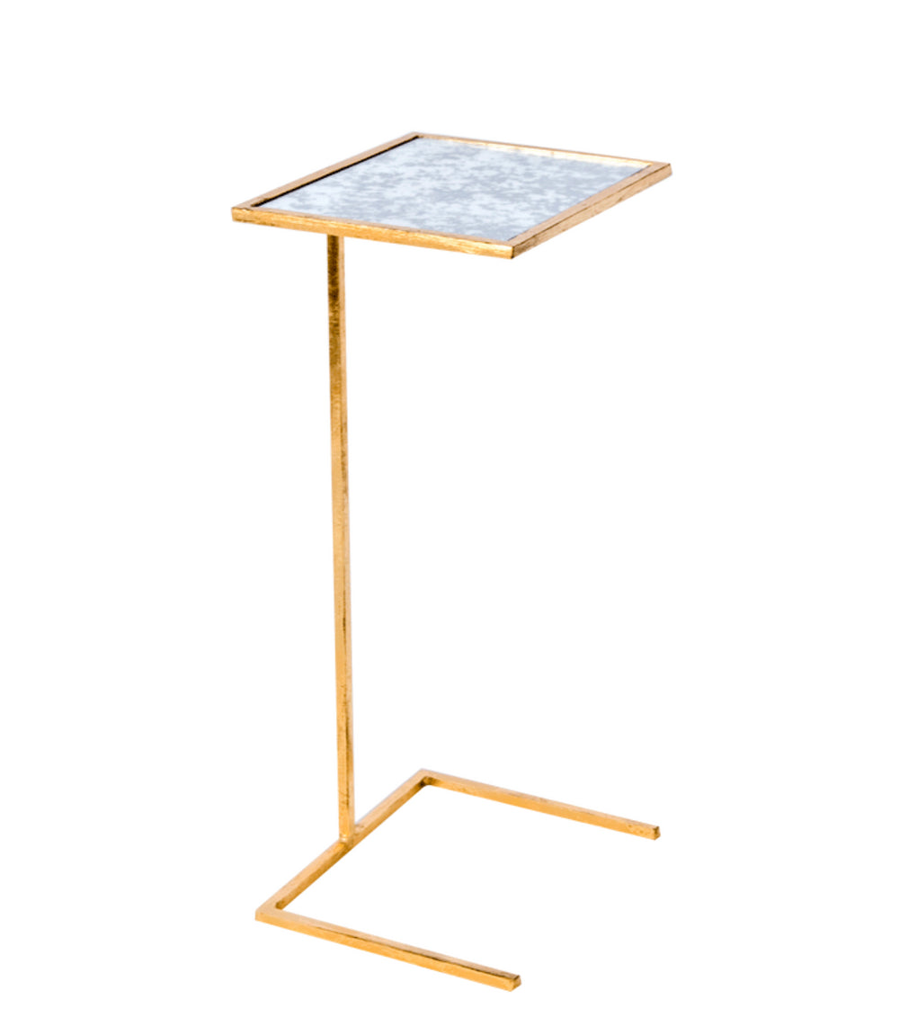 Worlds Away Cigar Table