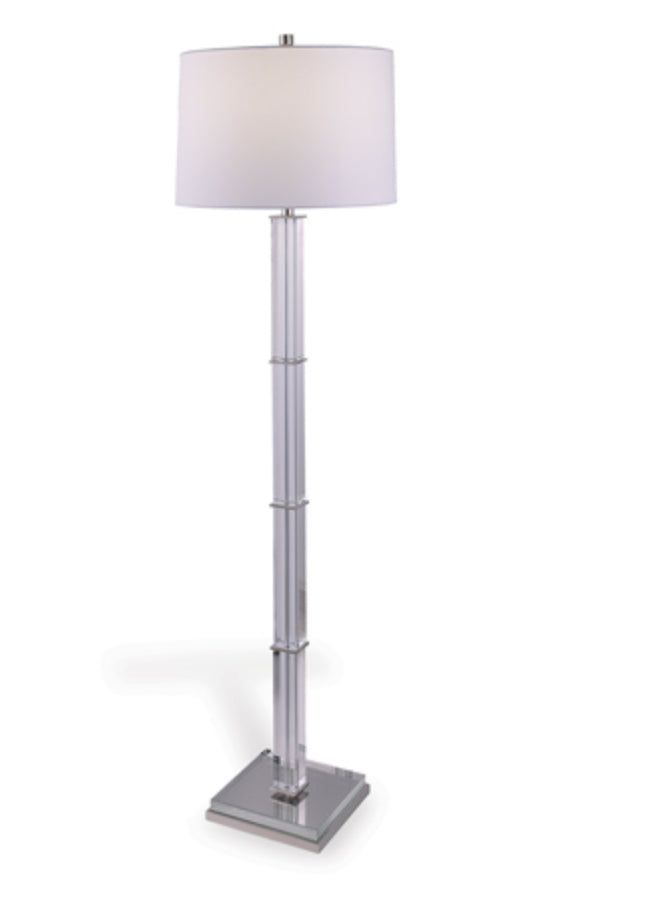 Port 68 Blake Crystal Floor Lamp