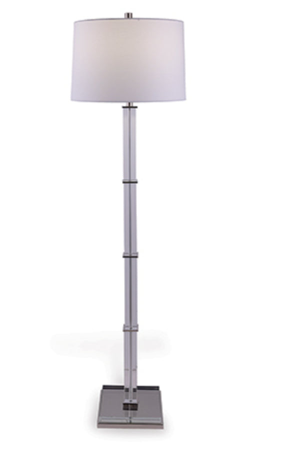 Port 68 Blake Crystal Floor Lamp