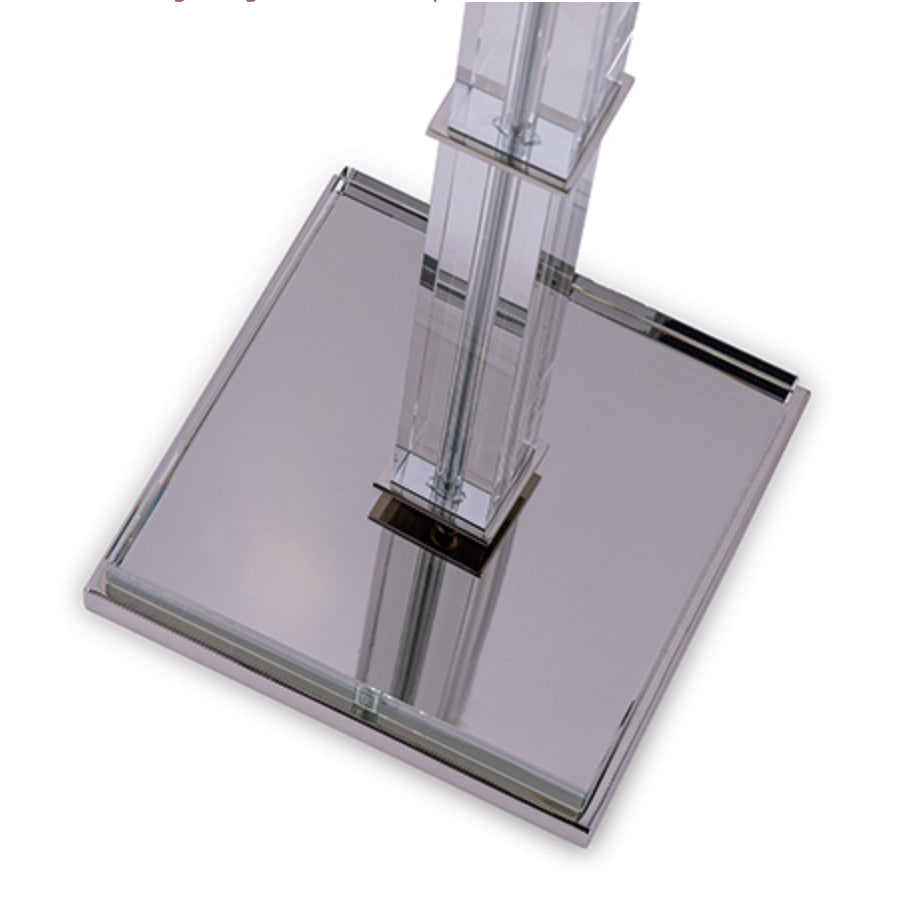 Port 68 Blake Crystal Floor Lamp