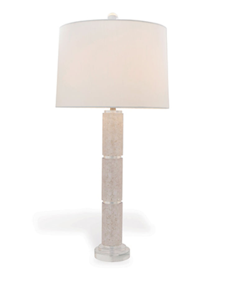 Port 68 Madison Burlwood Lamp