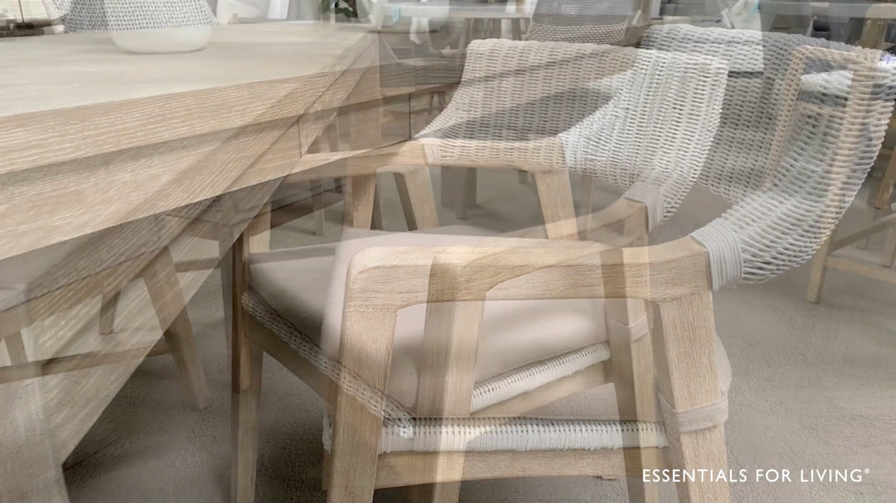 Essentials For Living Lucia Arm Chair