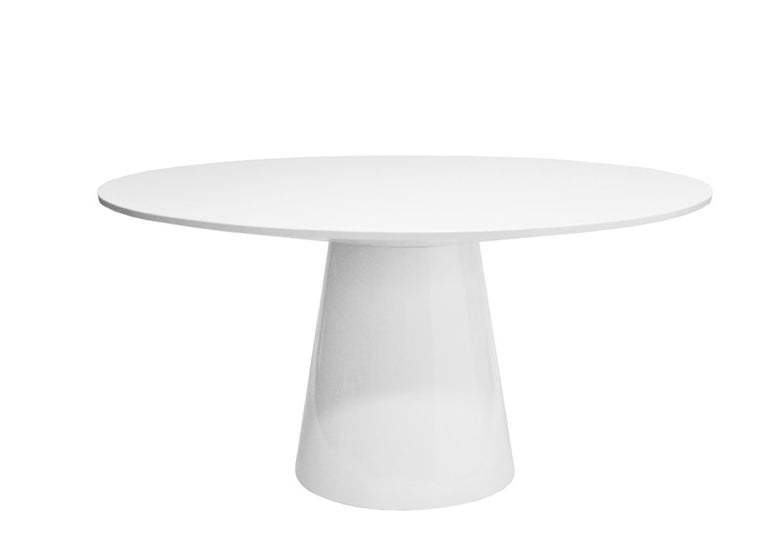 Worlds Away Hamilton Dining Table