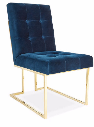 Jonathan Adler Goldfinger Chair