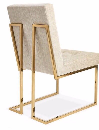 Jonathan Adler Goldfinger Chair