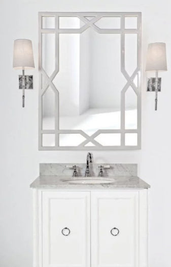 Worlds Away Vero Mirror