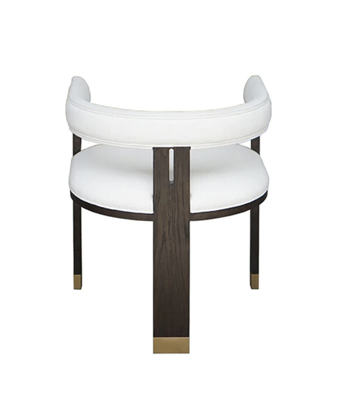Worlds Away Jude Dining Chair