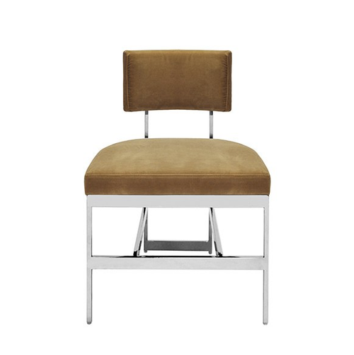 Worlds Away Shaw Dining Chair