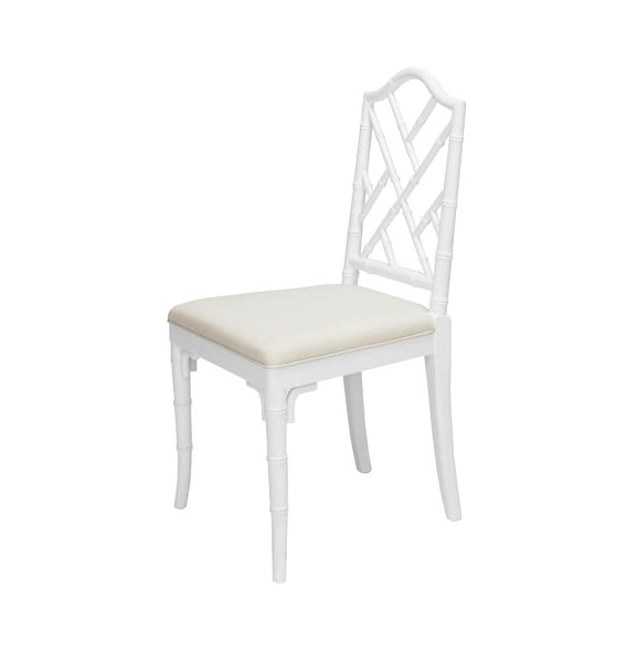 Worlds Away Fairfield Bamboo Chair
