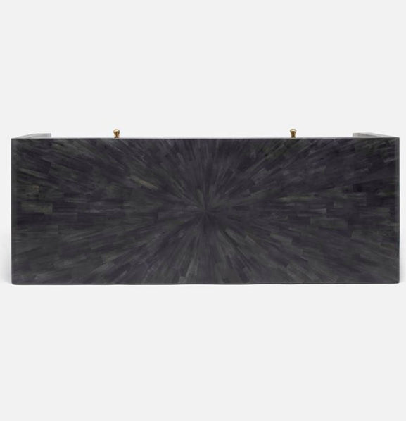 Made Goods Garlon Faux Horn Desk