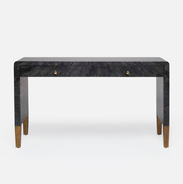 MadeGoods Garlon Faux Horn Desk