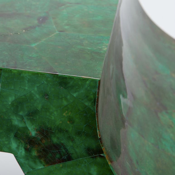 Made Goods Jade Deco Console Table