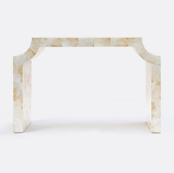 Made Goods Jade Deco Console Table