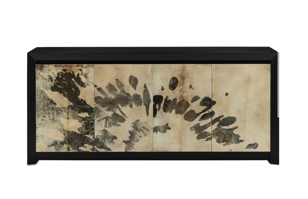 Currey and Company Karlson Credenza