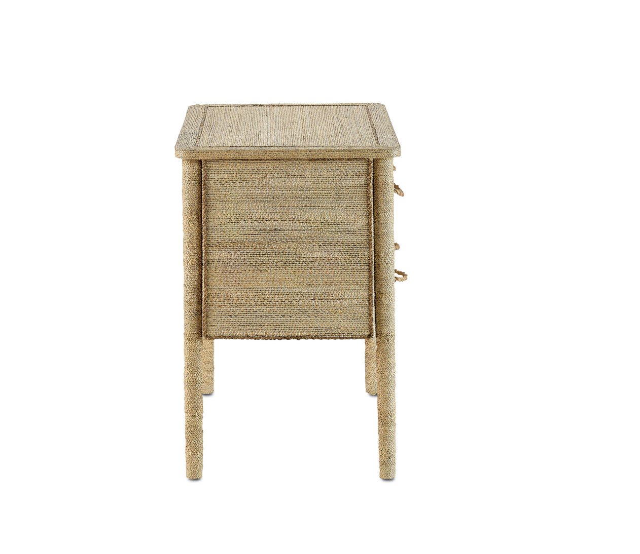 Kaipo Two Drawer Chest by Currey and Company